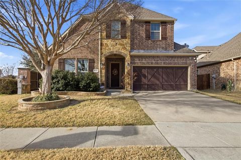 Photo of 10444 Old Eagle River Lane, McKinney, TX 75072 (MLS # 21205256)