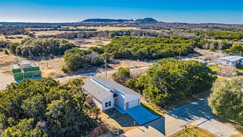 A home in Granbury