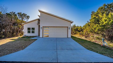 A home in Granbury