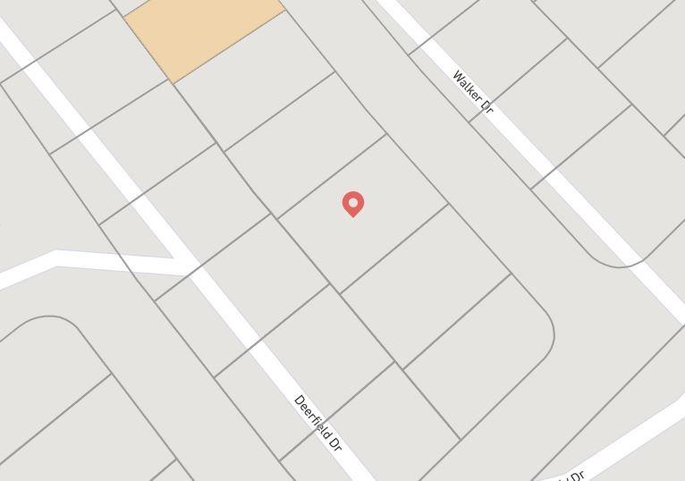 Hilltop Lakes Country Club - Land