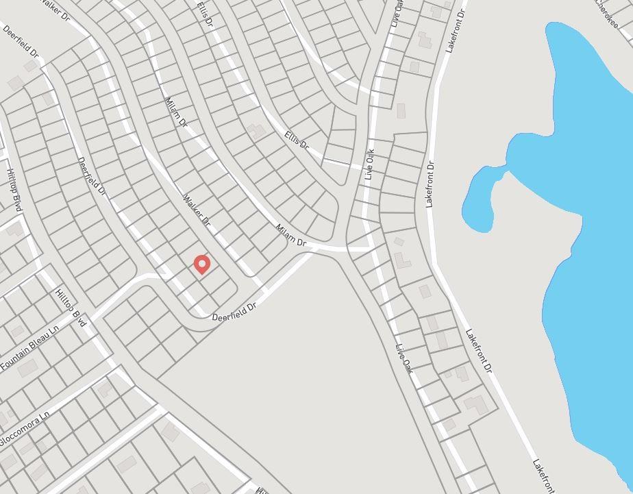 Hilltop Lakes Country Club - Land