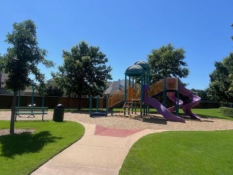 A home in Fort Worth