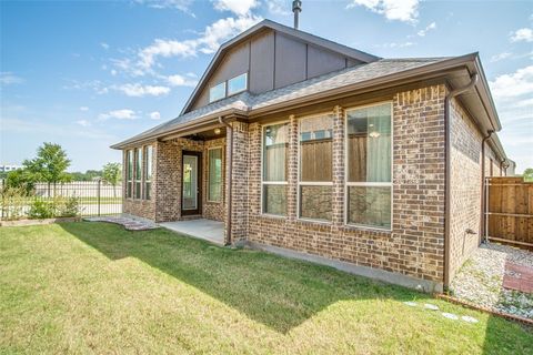 A home in Irving