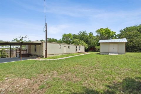 A home in Granbury