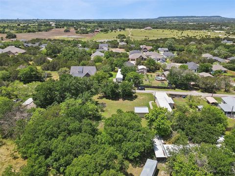 A home in Granbury