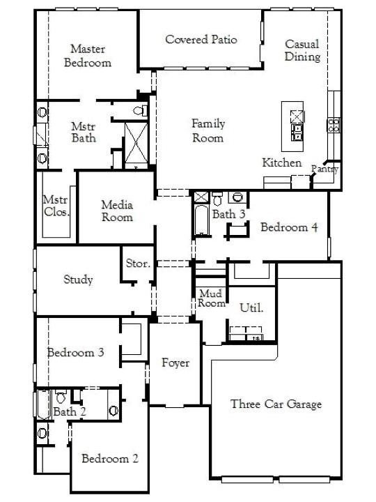Trailwood Ph II - Residential Lease