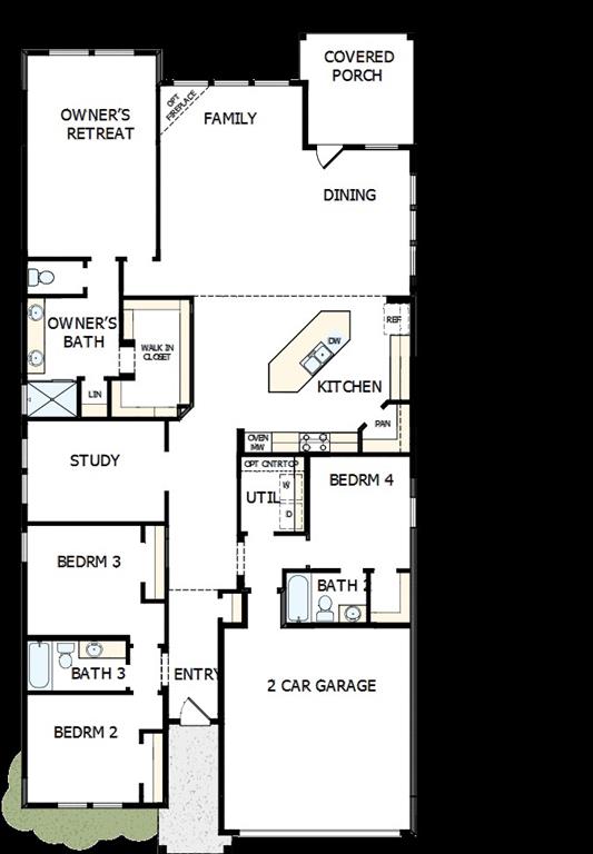 4212 Silver Spur Court