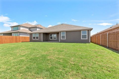 A home in Alvarado