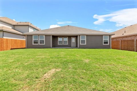 A home in Alvarado