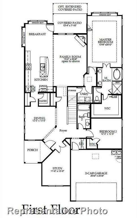 2704 Emerald Shallows Drive