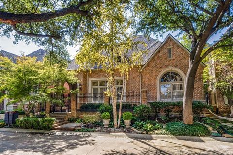 7722 Marquette Street Dallas TX 75225
