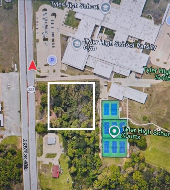 City Of Tyler - Land