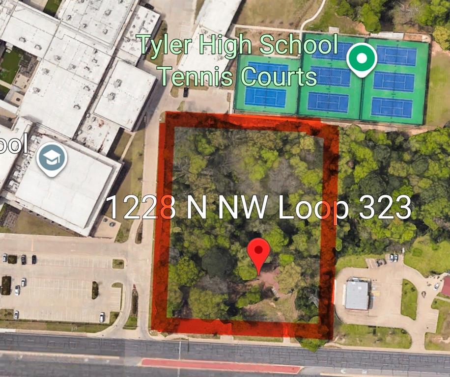 City Of Tyler - Land