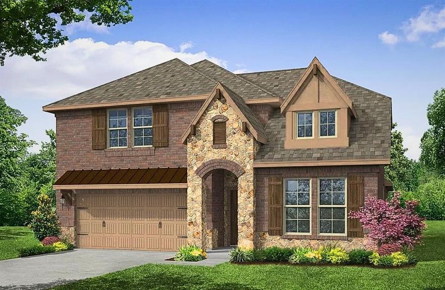 Modern Comfort Meets Family-Friendly Space — Your Dream Rental in Devonshire, Forney!
Step into spacious elegance and smart design in this stunning 4-bedroom, 3-bathroom home nestled in the desirable Devonshire community. With over 3,000 sq ft of thoughtfully designed living space, this home is perfect for families, professionals working from home, or anyone who wants room to spread out and live comfortably. Just 25 minutes from the heart of Downtown Dallas and moments from the sparkling waters of Lake Ray Hubbard, this beautifully crafted home puts you at the center of it all—close to the shopping, dining, and entertainment of Rockwall, Heath, and Forney, yet tucked into the peaceful, resort-style community of Devonshire.

Main Floor Features:
A private home office ideal for remote work or study
A guest bedroom + full bath tucked away for privacy
A serene primary suite with soaking tub, dual vanities, walk-in closet, and separate shower

Chef’s Kitchen & Living:
Open-concept kitchen with extended island, granite countertops, and stainless steel appliances
Bright and airy living space with high ceilings, perfect for entertaining

Upstairs Bonus:
Huge game or media room – perfect for movie nights, playroom, or guest space

Outdoor Perks:
Extended patio in the backyard — great for BBQs or relaxing evenings
Large yard + 2-car garage

Energy Efficient Living:
5-Star Energy Rating – superior insulation means lower electric bills year-round

Prime Location:
Located in the beautiful Devonshire master-planned community
Zoned to top-rated Forney ISD schools
Easy commute — just 25 minutes to downtown Dallas via I-20
10 Minutes to Lake Ray Hubbard
Close to shopping, dining and entertainment of Rockwall, Heath, and Forney