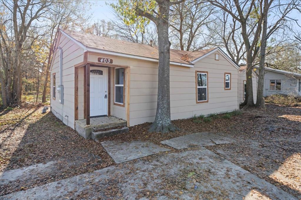 403 Halesboro Street