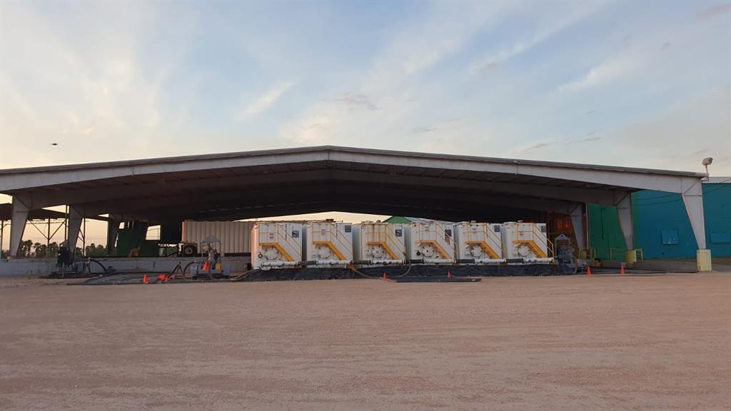 Alamo Land & Sugar Co - Commercial Sale