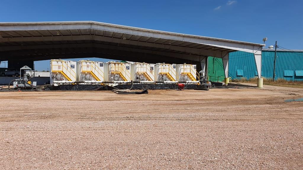 Alamo Land & Sugar Co - Commercial Sale