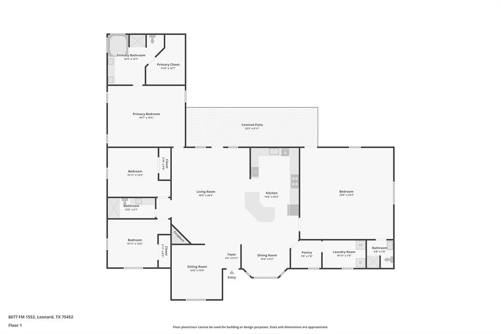 Martin Moore Surv Abs #779 - Residential