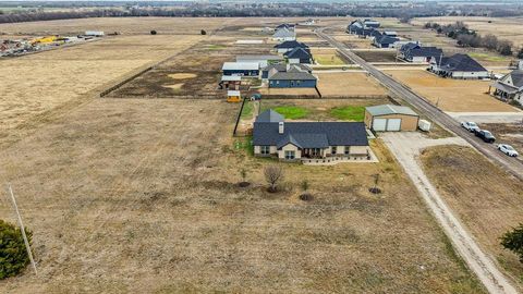 Photo of 8677 Fm 1553, Leonard, TX 75452 (MLS # 21149873)