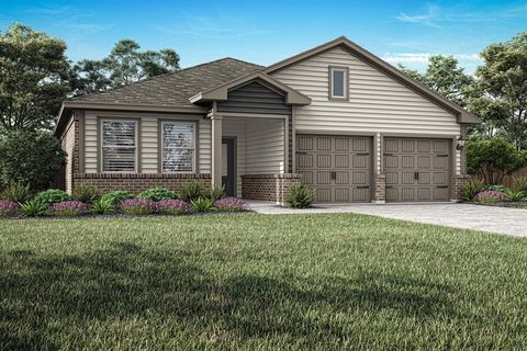 1105 Tempe Lane Fort Worth TX 76108