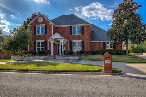 Photo of 6404 Creekside Drive, Greenville, TX 75402 (MLS # 21126212)