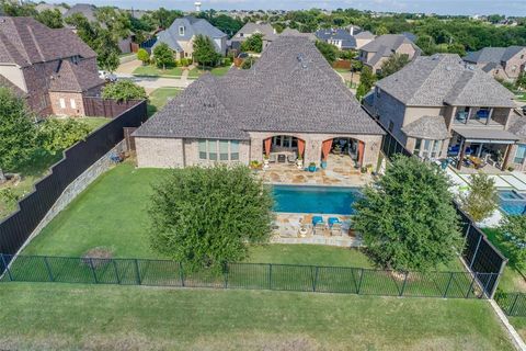 A home in Prosper