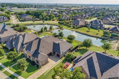 A home in Prosper