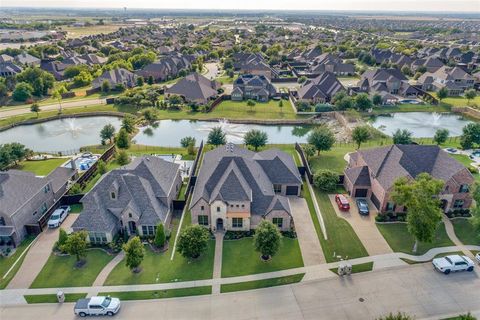 A home in Prosper