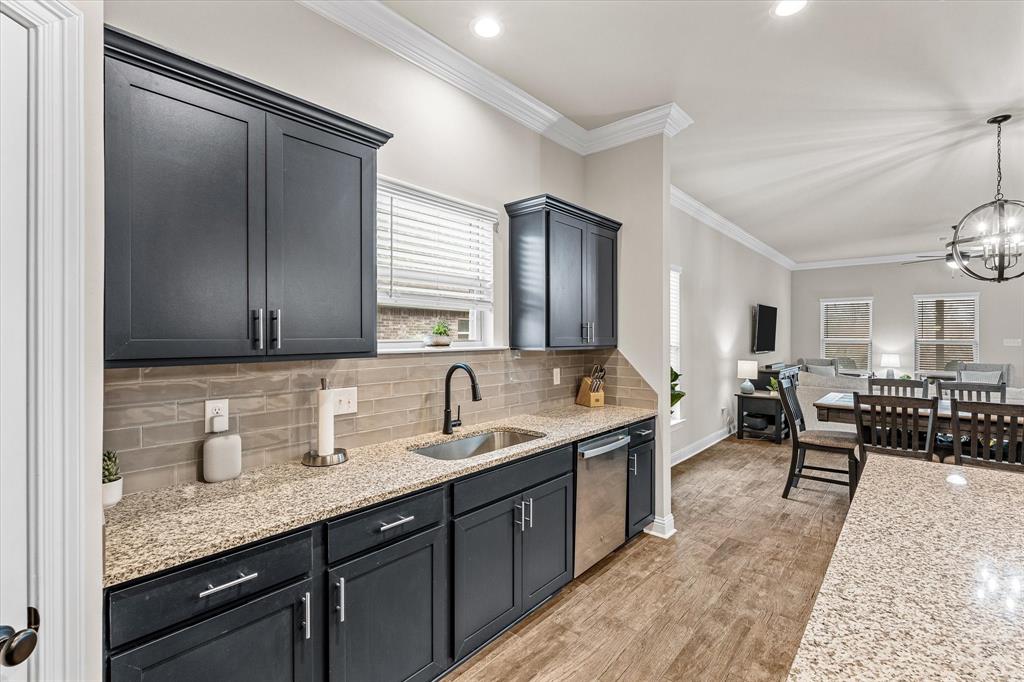 TRINITY BLUFF - Residential