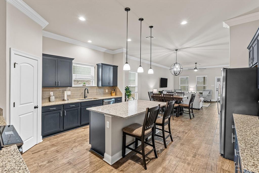 TRINITY BLUFF - Residential