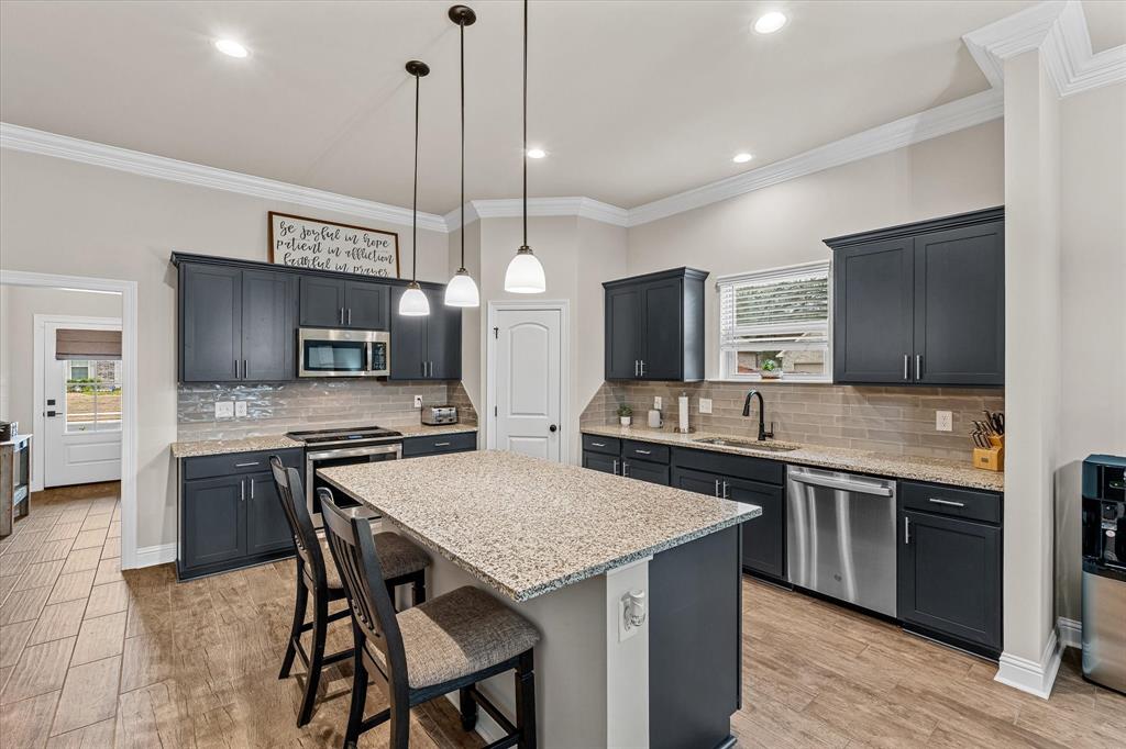 TRINITY BLUFF - Residential