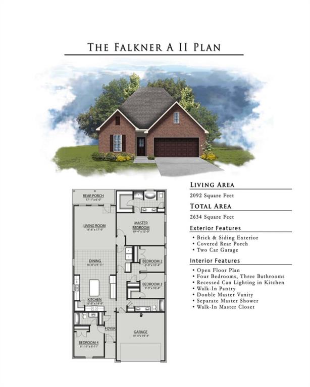 TRINITY BLUFF - Residential