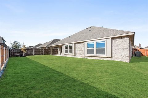 A home in Waxahachie