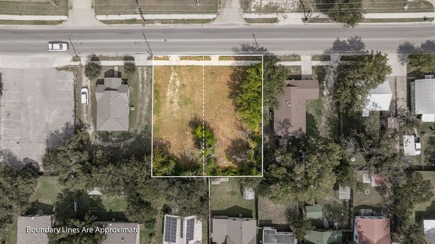 Looking to build in a prime location, on the heavily traveled Graham St in Stephenville, Texas? LOOK NO FURTHER! Here is nearly a quarter acre, vacant and ready to build on, at under $18 per FT. Curbs are cut for easy access, and this property is ready to change hands. This property is located very close to the Harris Methodist Hospital and the Stephenville post office.