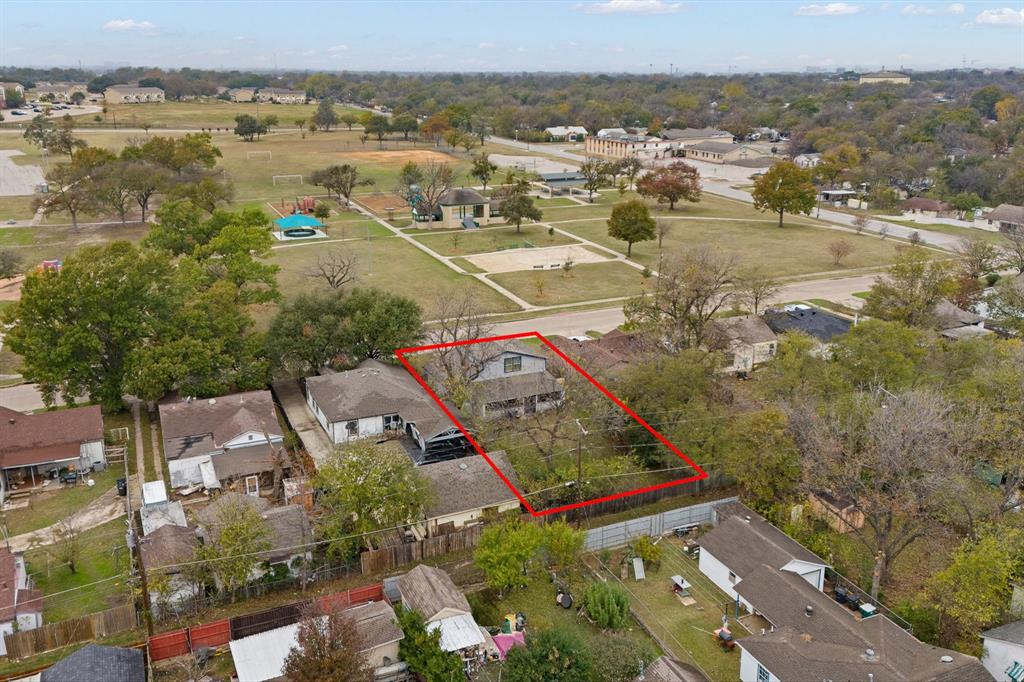 Walkers Add - Residential