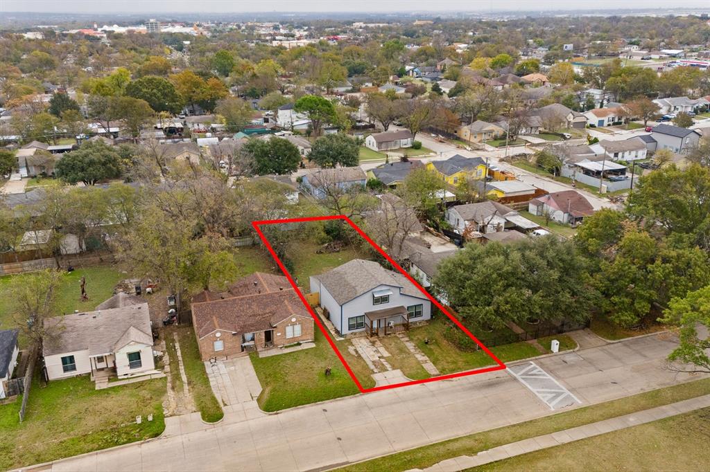 Walkers Add - Residential