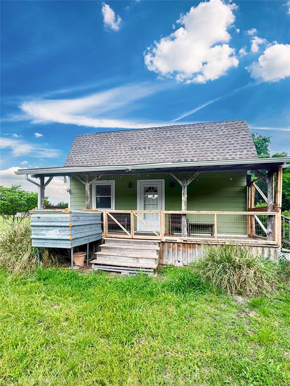 J T Hall Abs 543 - Residential Lease