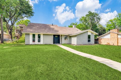 A home in Denton