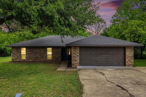 Photo of 100 Pecan Circle, Trenton, TX 75490 (MLS # 21239409)