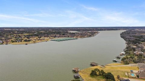 A home in Granbury