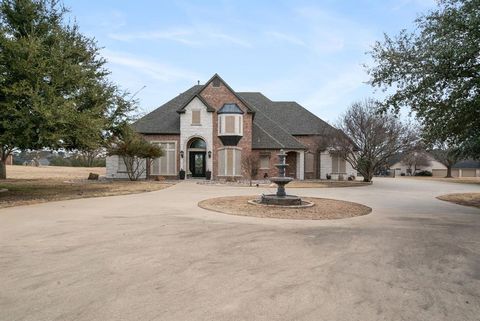 A home in Granbury