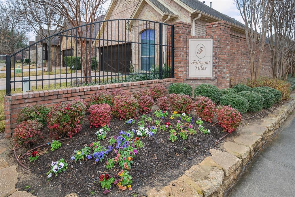 FAIRMONT VILLAS ADDITION - Residential