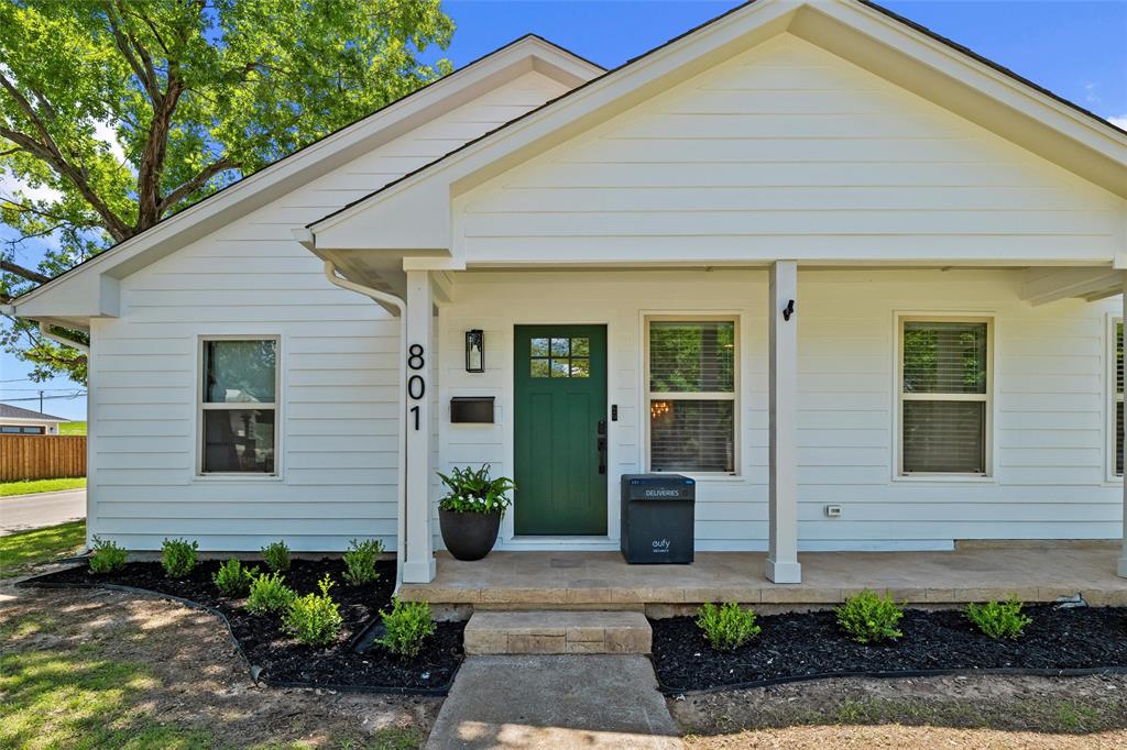 801 Edgefield Road