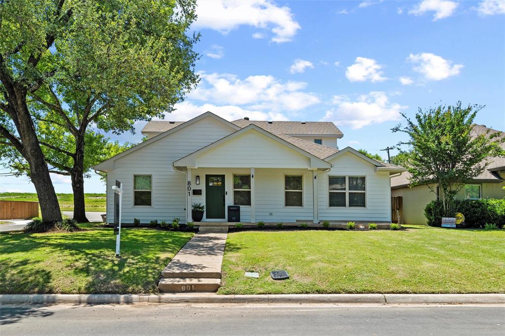 801 Edgefield Road
