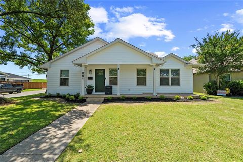 801 Edgefield Road Fort Worth TX 76107