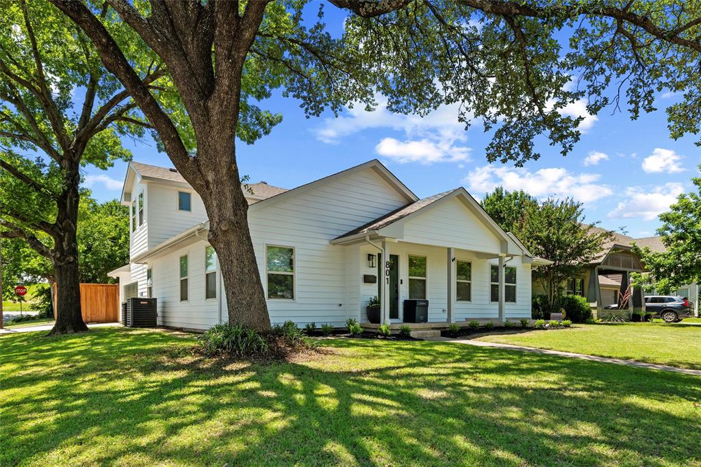 801 Edgefield Road