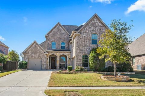 A home in McKinney