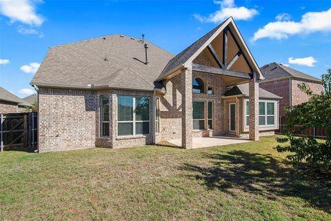 A home in McKinney