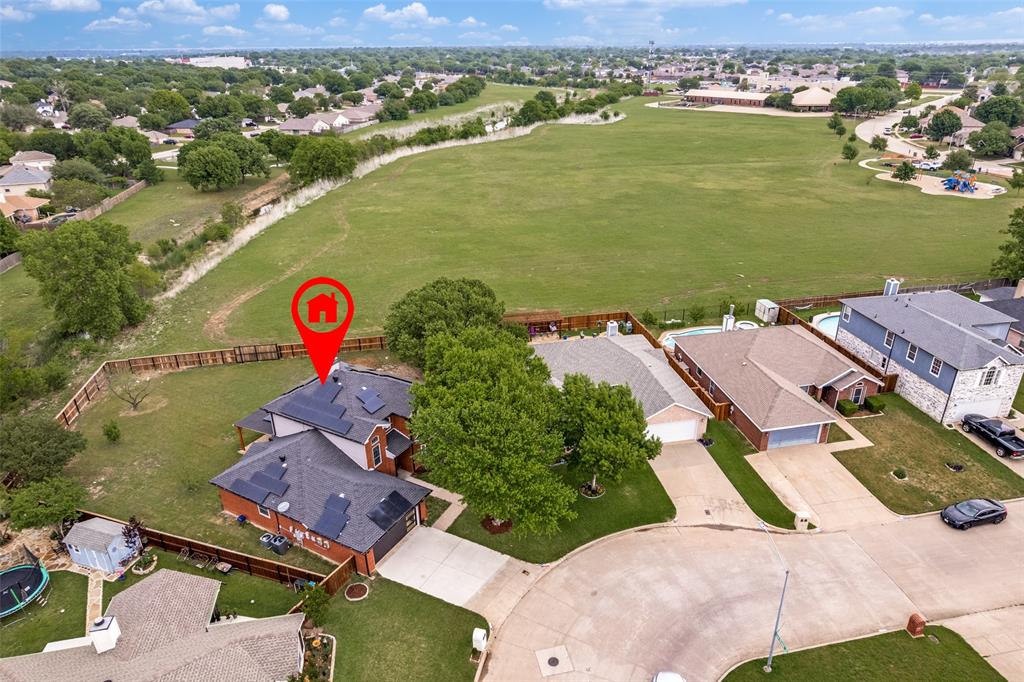 Hulen Meadow Add - Residential