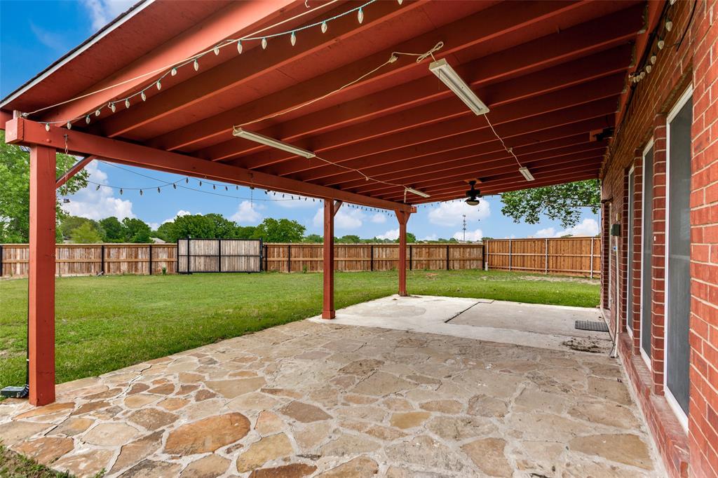 Hulen Meadow Add - Residential